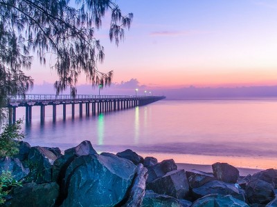 hervey bay urangan pier 1024